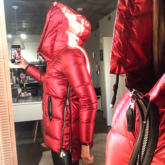 Rudsak puffer in metallic. EXCLUSIVE EDITION - Picture 13 of 13